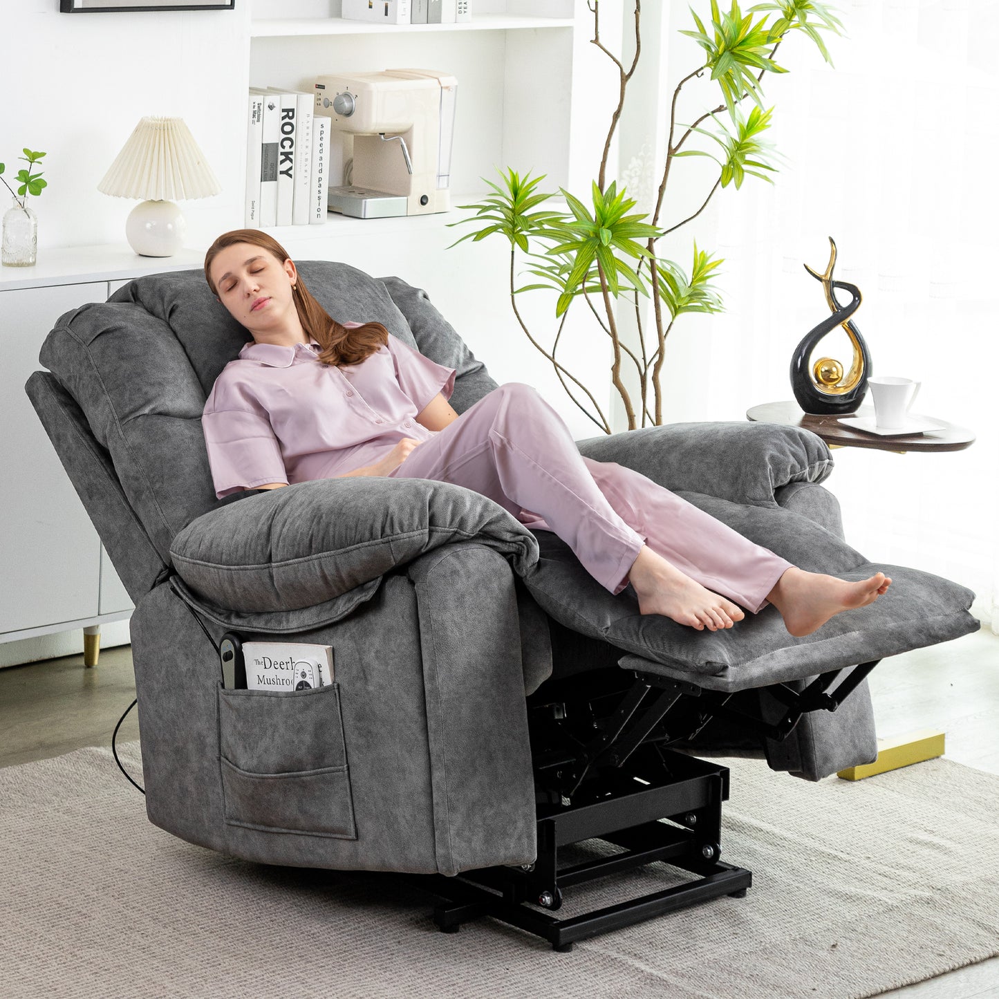 HOMYEDAMIC SP-LM9020-GREY