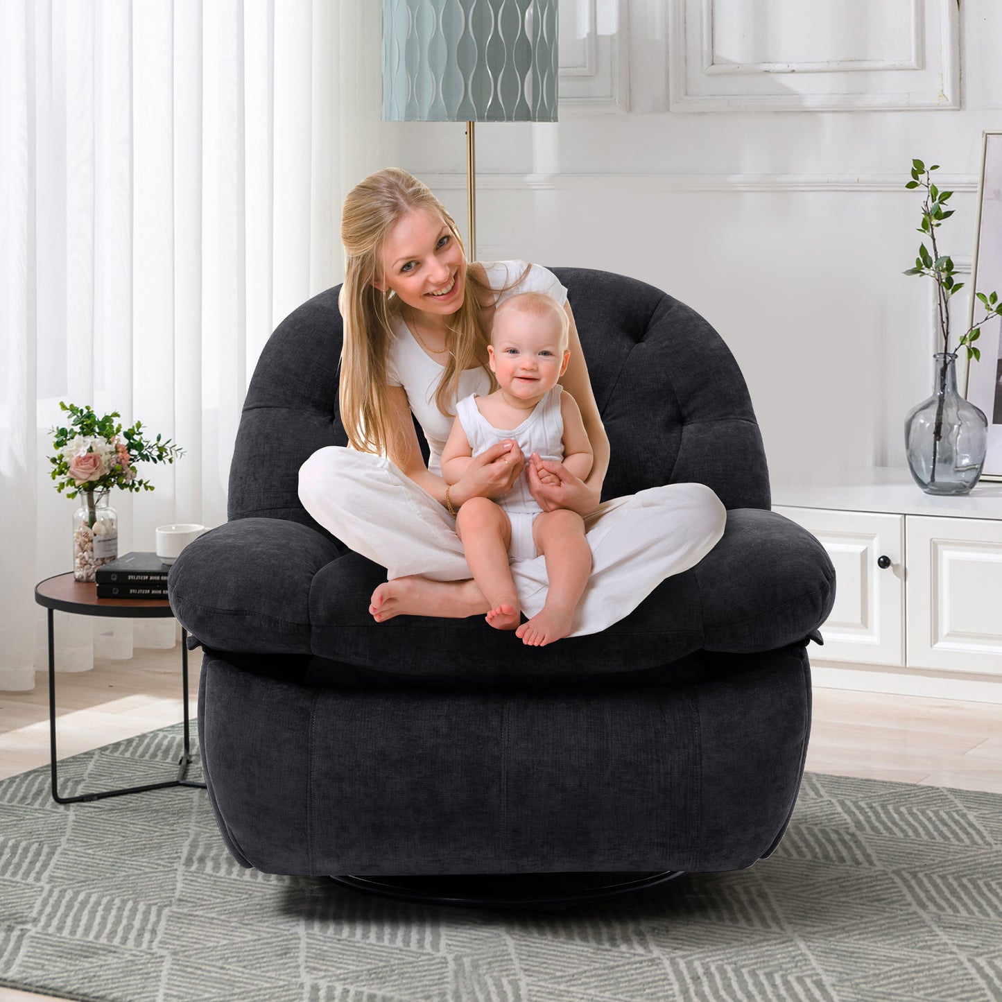 Recliner Chair SP-9036-Grey