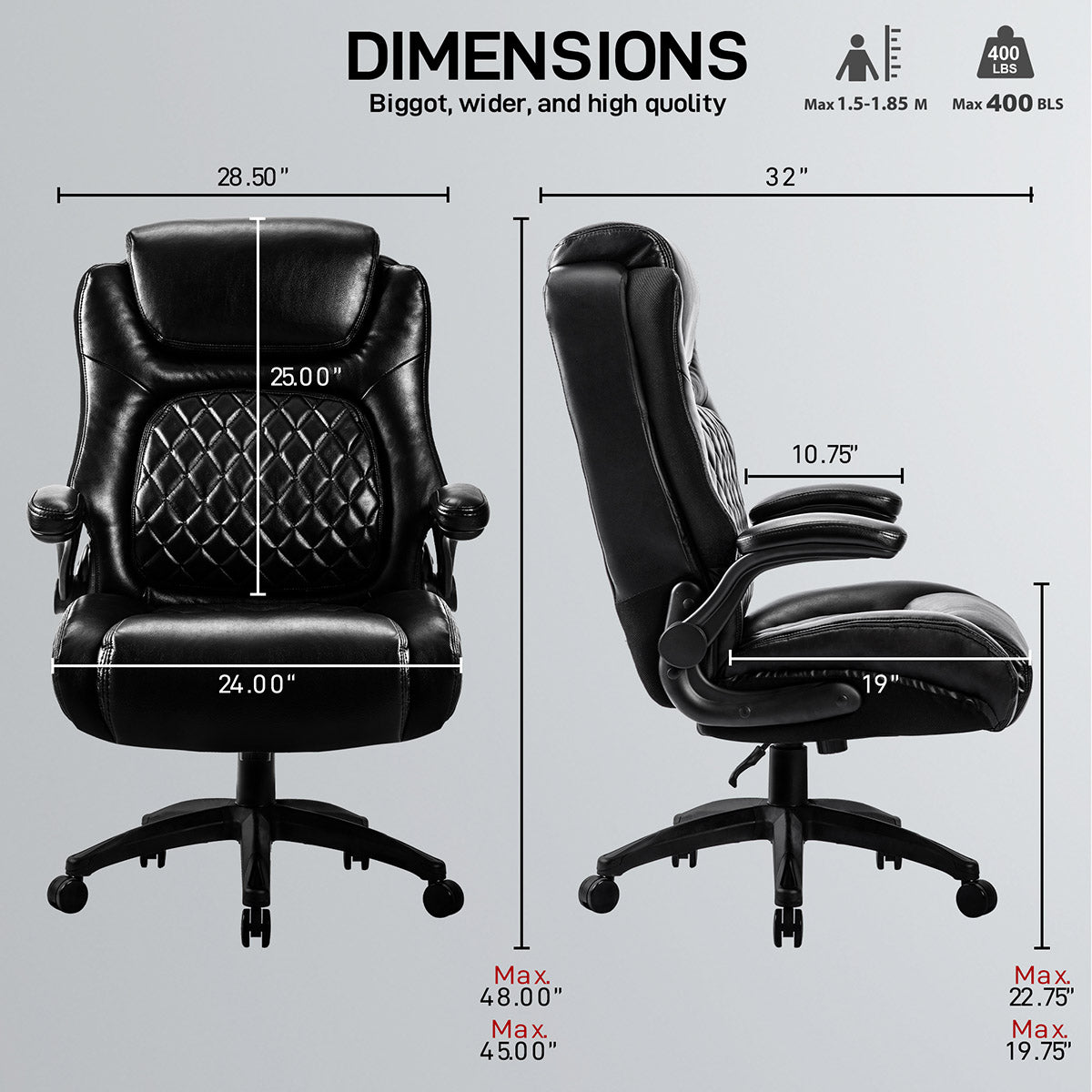 COLERLINE 8011 Black-2