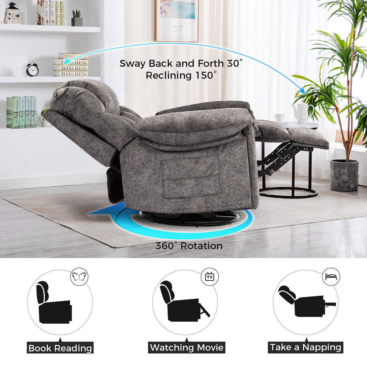 HOMYEDAMIC 9020 Grey-4