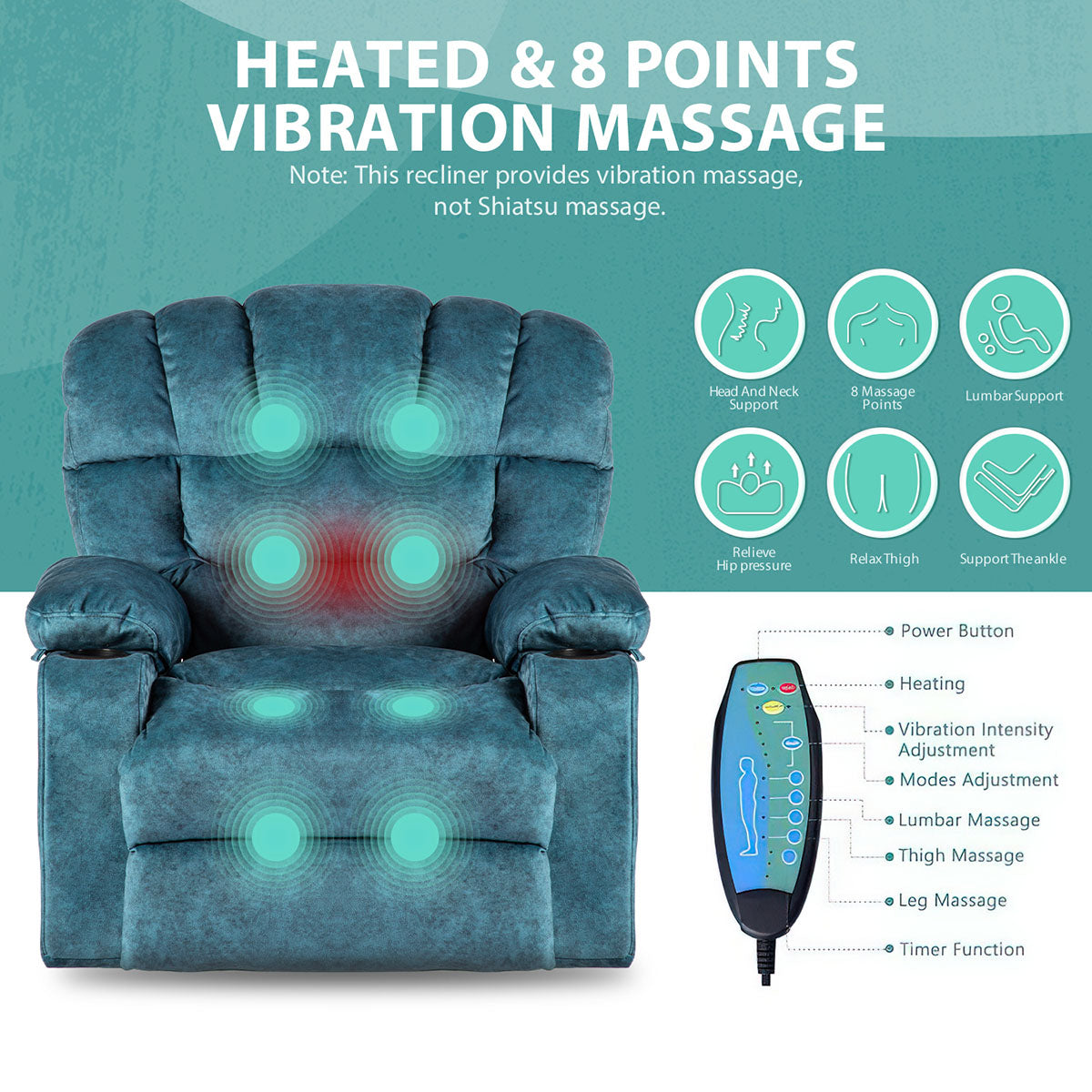 HOMYEDAMIC 9014 Blue-5