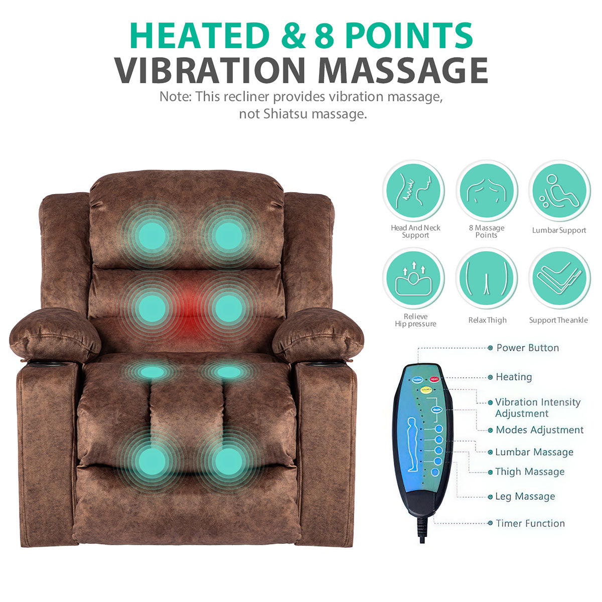 HOMYEDAMIC 9012 Brown-5
