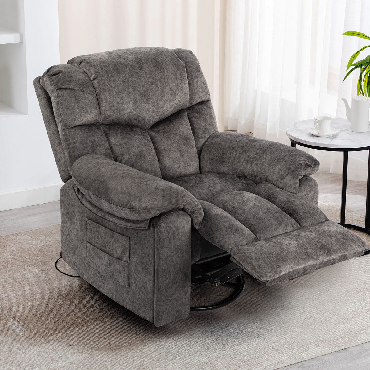 HOMYEDAMIC 9020 Grey-6