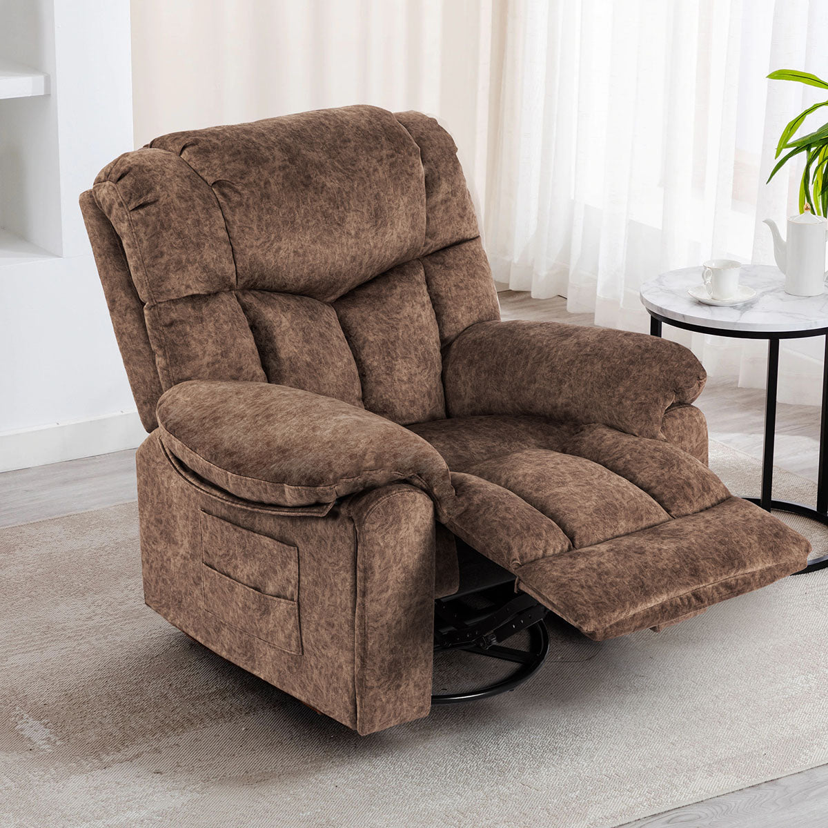 HOMYEDAMIC 9020 Brown-6
