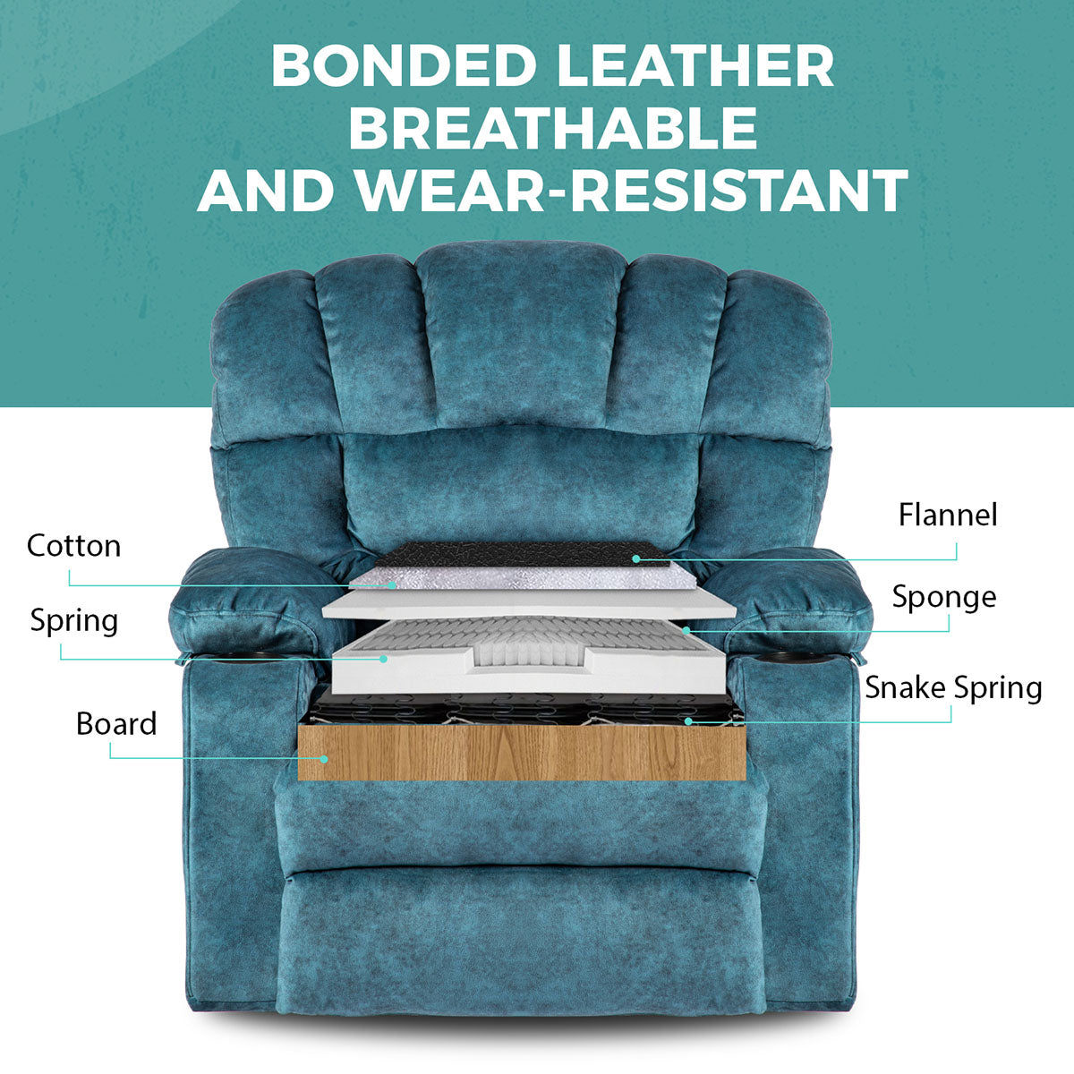 HOMYEDAMIC 9014 Blue-6