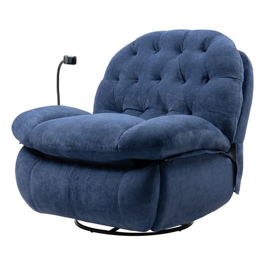 Recliner Chair SP-9036-Blue