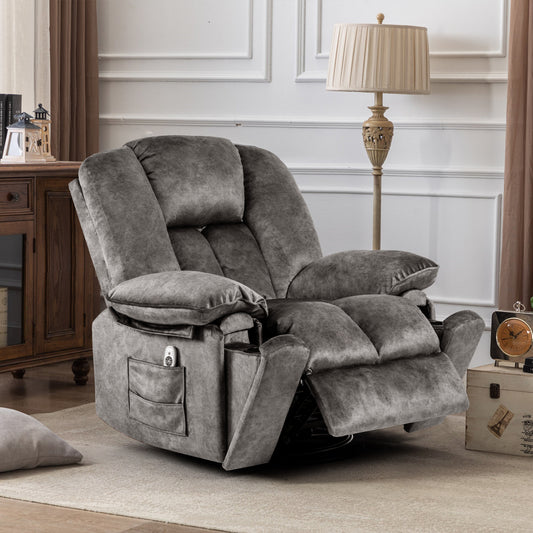 Recliner Chair SP-9065-GREY