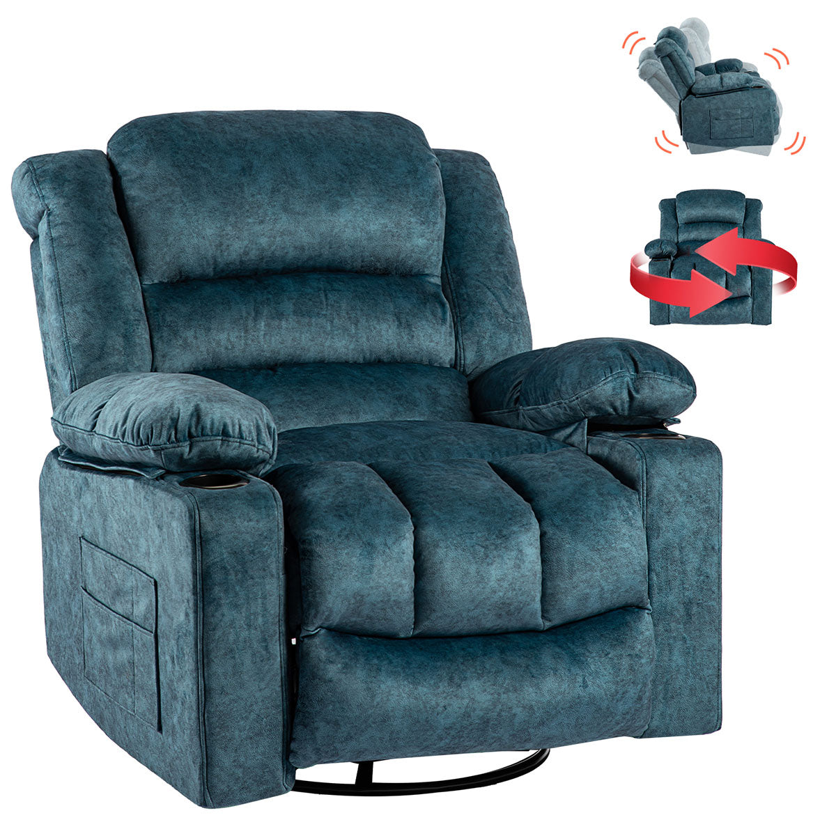 HOMYEDAMIC 9012 Blue-2