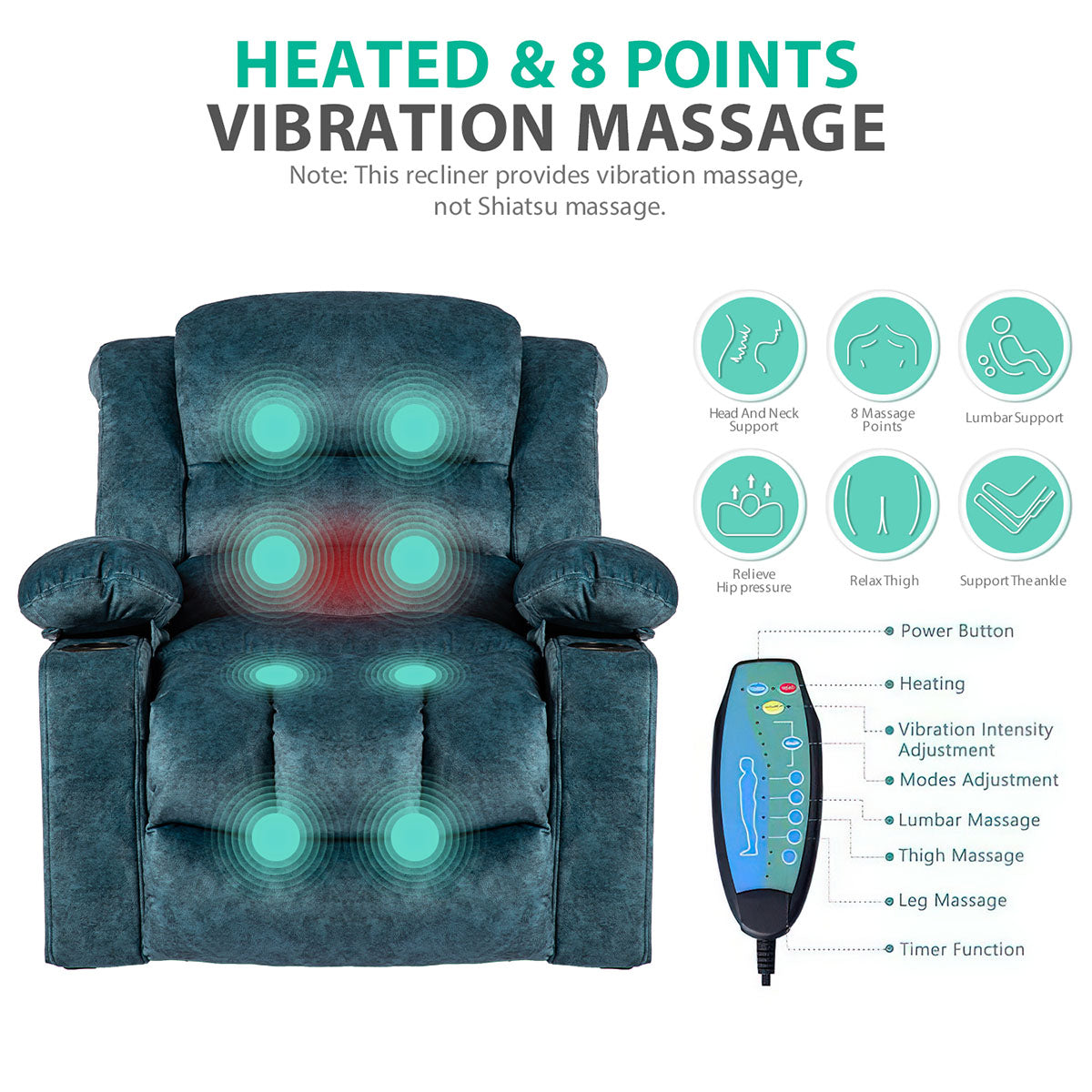 HOMYEDAMIC 9012 Blue-5