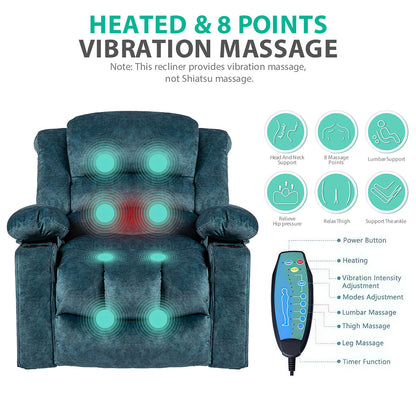 HOMYEDAMIC 9012 Blue-5