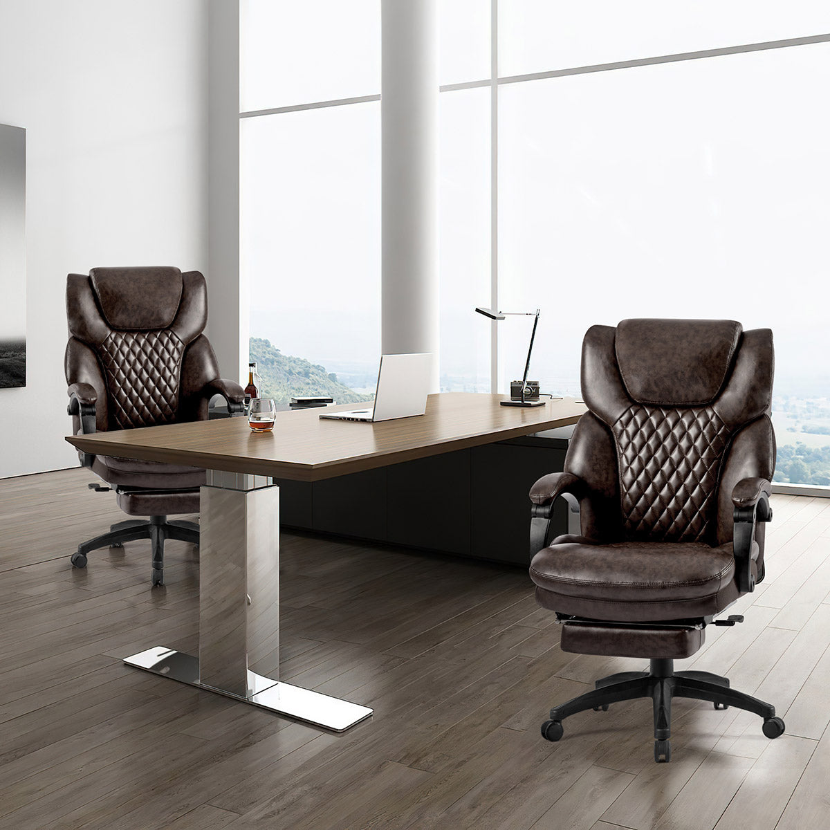 COLERLINE 8018 Brown-5