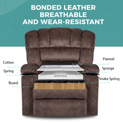 HOMYEDAMIC 9014 Brown-6