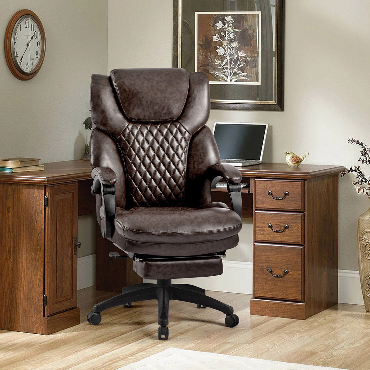 COLERLINE 8018 Brown-6