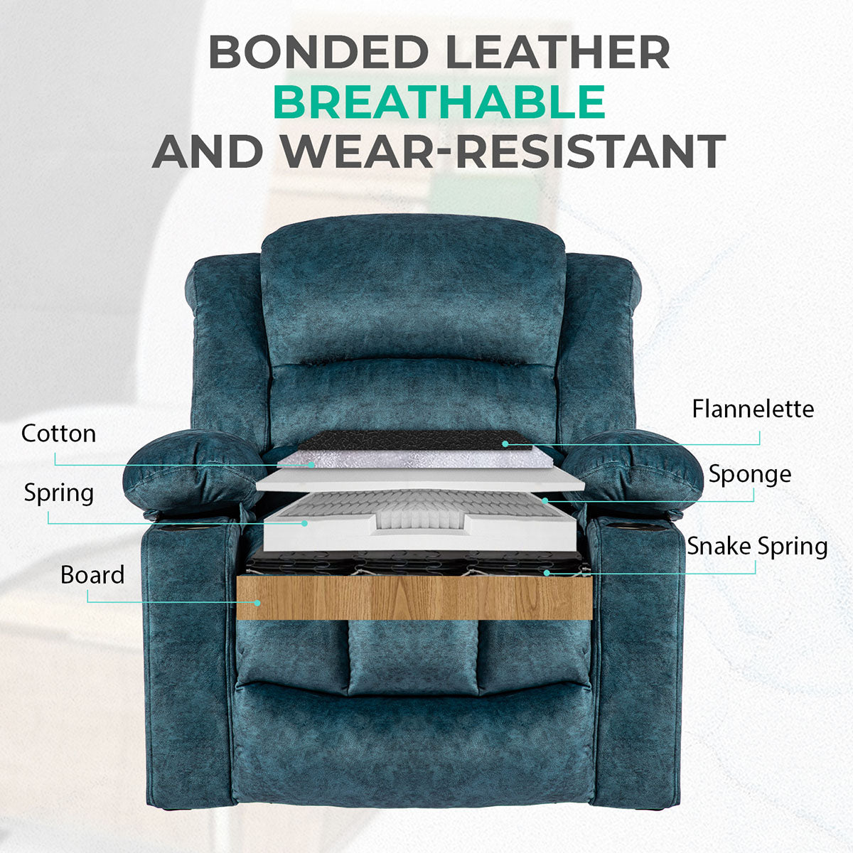 HOMYEDAMIC 9012 Blue-6